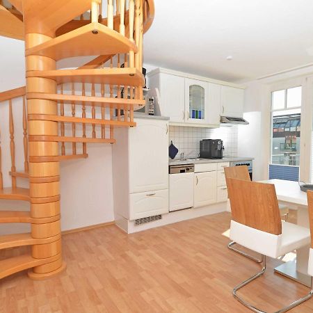 Apartmenthaus Jahreszeiten - Meerblick-Fewo 28 빈츠 외부 사진