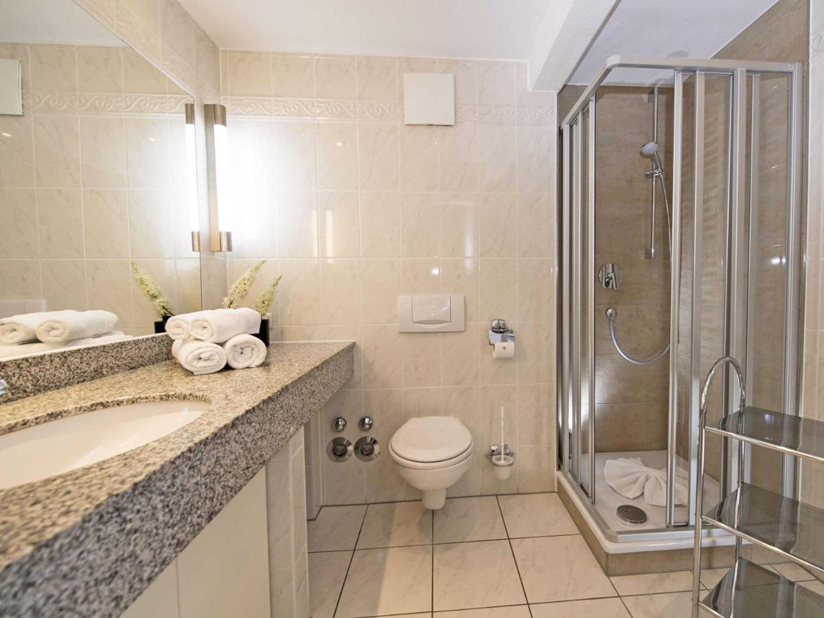 Apartmenthaus Jahreszeiten - Meerblick-Fewo 28 빈츠 외부 사진